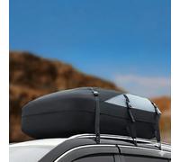 WENINETIES 1 Unidad Bolsa de Techo para Coche para Mercedes-Benz A-Klasse W177 AB 2018, Cofre de Techo Portaequipajes Impermeable Plegable Almacenamiento Carga para Techo Auto