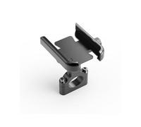 WENINETIES 1 Unidad Soporte Móvil Moto para Husqvarna Nuda 2011-2015, Soporte Smartphone Manillar Soporte Navegación GPS Estable Base de Sujeción Antivibración,Handlebar Black