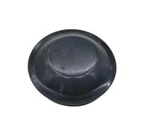 WENINETIES 1pcs Tapa Antipolvo para Faros Delanteros para VW Polo Vivo 2018-2023, Funda Guardapolvo Faro Coche 3C 0941607 A Recambio, Sellado Impermeable