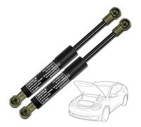 WENINETIES 2 Piezas Amortiguador de capó para BMW X5 2000-2006, Resorte de Gas Resortes Gas Capó Coche Muelle Gas Barras Soporte Gas