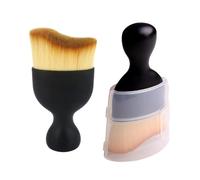 WENINETIES 2 Piezas Cepillo de Limpieza Salida de Aire Acondicionado para FIAT Panda dal 2003 al 2012, Herramienta Detallado Interior Coche Microfibra Suave