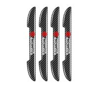 WENINETIES 4 Piezas Protector de Borde de Puerta de Coche para MG E Motion 2020-2025, Tira Anticolisión Arañazos Protección contra Decorativa Accesorios