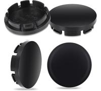 WENINETIES 4Pcs Tapas Centro Tapacubos para Peugeot 205 GTI, Tapas Centrales para Llantas Coche Tapacubos Central del Coche Llantas Centrales,60mm