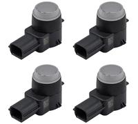 WENINETIES 4X Sensor de Aparcamiento PDC para Dodge Challenger LC 2013-2014, Radar de Marcha Atrás de Repuesto para Ayuda al Estacionamiento 1EW63TZZAA 1EW63SW1AA 1EW63WS2AA,Grey