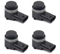 WENINETIES 4X Sensor de Aparcamiento PDC para Ford Fiesta Mk6 / Mk7 2008-11/2012, Radar de Marcha Atrás de Repuesto para Ayuda al Estacionamiento