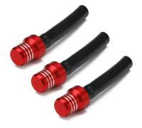 WENINETIES 5Piezas Válvula Tapa Tanque Combustible de Gas para Super SOCO CPx CUx CU TC 50/MAX/Wanderer TS TSX 1500 2019-2022, Válvula de Ventilación del Depósito Evita Fugas de Gasolina,Red