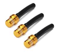 WENINETIES 5Piezas Válvula Tapa Tanque Combustible de Gas para Yamaha MT03 MT07 MT09 MT10 MT25 MT 03 07 09 10 25, Válvula de Ventilación del Depósito Evita Fugas de Gasolina,Yellow