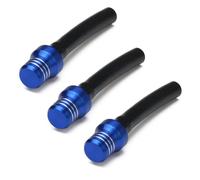 WENINETIES 5Piezas Válvula Tapa Tanque Combustible de Gas para Yamaha MT03 MT07 MT09 MT10 MT25 MT 03 07 09 10 25, Válvula de Ventilación del Depósito Evita Fugas de Gasolina,Blue