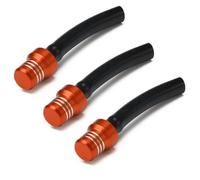 WENINETIES 5Piezas Válvula Tapa Tanque Combustible de Gas para Yamaha MT03 MT07 MT09 MT10 MT25 MT 03 07 09 10 25, Válvula de Ventilación del Depósito Evita Fugas de Gasolina,Orange