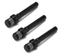 WENINETIES 5Piezas Válvula Tapa Tanque Combustible de Gas para Yamaha MT03 MT07 MT09 MT10 MT25 MT 03 07 09 10 25, Válvula de Ventilación del Depósito Evita Fugas de Gasolina,Black