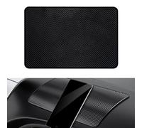 WENINETIES Alfombrilla Antideslizante para Audi A4 Avant B9 8W I 2015-2024, Dash Mat Adhesivo Protector Funcional Accesorio Coche para Móvil Gafas Llaves