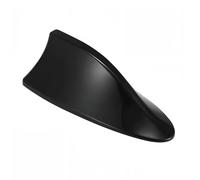 WENINETIES Antena de Aleta de Tiburón ABS para Mazda CX-5 II (Facelift 2021) 2021-, Reemplazo Techo de Coche Aerodinámico Receptor de Señal de Radio Auto,Black