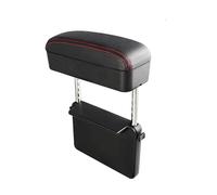WENINETIES Apoyabrazos Coche para Tesla Model Y 2020-2024, Soporte Codo Altura Ajustable Ergonómico Almacenamiento Consola Central Interior Accesorios,A