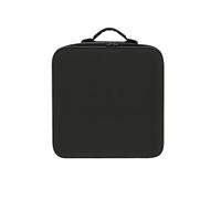 WENINETIES Bolsa de Cable de Carga Vehículo Eléctrico para Honda Brio I 2016-2018, Funda Cables Tipo 2 Impermeable Organizador Robusta Gran Capacidad,Black