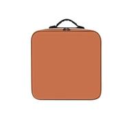 WENINETIES Bolsa de Cable de Carga Vehículo Eléctrico para Honda Brio I 2016-2018, Funda Cables Tipo 2 Impermeable Organizador Robusta Gran Capacidad,Orange