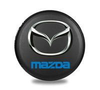 WENINETIES Coches Rueda de Repuesto Cubierta para Mazda MX-5 2015-2023, Funda Rueda Repuesto Funda Protectora neumáticos de Coche Funda Rueda Repuesto,Impermeable,15inch