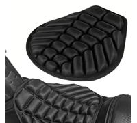 WENINETIES Cojín Asiento Motocicleta 3D para Triumph Tiger 900 GT Pro Alivio Presión Celda Aire Funda Transpirable Ergonómico Absorción Impactos Accesorios
