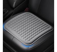 WENINETIES Cojín de Gel para Asiento para Opel Astra K Sports Tourer 2019-2021, Funda de Asiento de Coche Refrescante con Espuma Viscoelástica, Transpirable para Verano y Alivio de Presión, 44x44cm