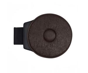 WENINETIES Cojín Giratorio de Asiento Poliéster para Mercedes Benz CLA-Class CLA 180d/200d/220d/250e, Almohadilla Transferencia Ergonómica Ayuda de Movilidad Pro, Single Loop