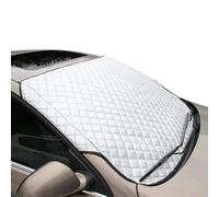 WENINETIES Cubierta para Parabrisas Delantero para Coche para VW Amarok 2016-2020, Funda Parabrisas Delantero Anticongelante Hielo Nieve Sol