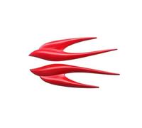 WENINETIES Emblema para Coche para Dodge Ram 1500 2500 3500, Pegatina Carrocería Impermeable Logo Decoración Tuning Exterior Accesorios Vehículo Styling,A