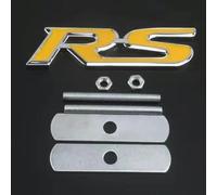 WENINETIES Emblema para Coche para Dodge Ram 1500 2500 3500, Pegatina Carrocería Impermeable Logo Decoración Tuning Exterior Accesorios Vehículo Styling,C