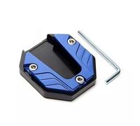 WENINETIES Extensión Soporte Lateral para Suzuki GSXR GSX-R 600 750 1000 K1 K2 K3 K4 K5 K6 K7 K8 K9, Placa Ampliadora Estable Antideslizante Apoyo Estacionamiento Accesorio,C