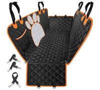 WENINETIES Funda Coche Perro para Mercedes Vito W638 W639 W447, Protector Asiento Trasero Hamaca Perros Manta Mascotas Cubierta Asiento Forro Perros