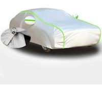 WENINETIES Funda de Coche Completa para Ford Transit Custom Connect MK5 MK6 MK7 MK8 2000-2022, Funda Coche Exterior Protección Todo Clima Lona para Tapar para Verano & Invierno