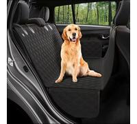WENINETIES Funda Perro Coche para Skoda Kamiq Monte Carlo (AB 2023) 2024 2025 2026, Protector Maletero Impermeable Alfombrilla Trasera Resistente Hamaca Mascotas Accesorios,C