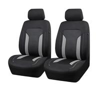WENINETIES Fundas de Asiento de Coche para Renault Mégane E-Tech 5 (V) I 2022-2025, Delanteros y Traseros con Reposacabezas Protector de Asiento Delantero para Conductor y Copiloto,2seat-B
