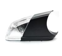 WENINETIES Indicadores de Espejos para Skoda Octavia II 1Z3 06.2004-02.2009, Retrovisor Luces de Giro Intermitente Indicador Lateral Espejo Retrovisor,Right