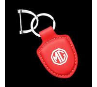 WENINETIES Llavero de Coche para MG ZS 5 7 6 Cyberster MG4 EV ES5 HS Ein MG3 MG6 HS One GT GS, Resistente al Desgaste y al Polvo Accesorios para Llaves de Coche Piezas de Repuesto Decorativas Moda,B