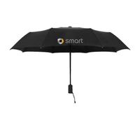 WENINETIES Paraguas de Coche para Smart#3 2023-, Paraguas de Viaje Plegable A Prueba de Viento,Paraguas Automático Portátil Compacto de Viaje,Compacto y Fuerte,A