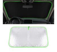 WENINETIES Parasol de Parabrisas para Audi Q4 E-Tron 2021-