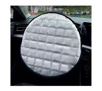 WENINETIES Parasol para Volante de Coche para Ford Mustang Mach-E 2020-
