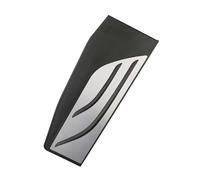 WENINETIES Pedales para Coche para BMW M4 F82 2013-2020, Accesorios de Cubierta de Pedales de Freno de Combustible de Coche,1PC Rest