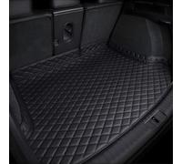 WENINETIES Protector de Maletero para Coche para Opel Grandland X 2017-2022 (Upper Deck), Alfombrilla de Maletero Cubre Maletero Cuero Sintético Accesorios Coche