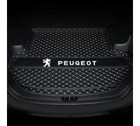 WENINETIES Protector de Maletero para Peugeot Ion, Alfombrilla Maletero Impermeable Cubre Maletero Antideslizante Accesorios Coche