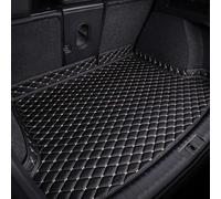 WENINETIES Protector Maletero de Coche para VW Caddy ALLTRACK Caddy III IV 2015-2019, Coche Alfombrillas Maletero Esterilla de Protección del Tronco Fácil de Limpiar,B
