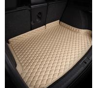 WENINETIES Protector Maletero de Coche para VW Caddy ALLTRACK Caddy III IV 2015-2019, Coche Alfombrillas Maletero Esterilla de Protección del Tronco Fácil de Limpiar,D