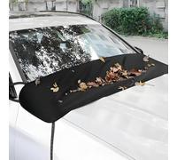 WENINETIES Protector Parabrisas para Ford Puma Mild Hybrid SUV 2019- | Diseño Reversible, Impermeable Recubierto De Plata, Poliéster Resistente, Doble A Prueba De Viento, Fácil Instalación