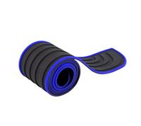 WENINETIES Protector Paragolpes Trasero Goma para FIAT 500/500C/500E/Abarth 500 2007-2022, Umbral de Puerta de Coche Adapta MayoríA Accesorios Exteriores Coche,C-90cm*7cm