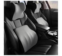 WENINETIES Reposacabezas Apoyo Lumbar Coche para 2025 2026 Mild Hybrid | Cojín Asiento Coche Soporte Lumbar Reposacabezas Vehículo Respaldo