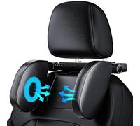 WENINETIES Reposacabezas Coche para Mercedes Benz A-Klasse W169 | Bj. 2004-2012 (3-türer), Suave y Transpirable Ajustable Sujeta Cabezas Coche para NiñOs Soporte para La Cabeza