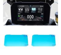 WENINETIES Set de 2 Screen Protector Motocicleta para KTM 390 Adventure 2019 2020 2021 2022, Protectores de Pantalla Película Protectora Antirrayas para Cuadro de Instrumentos