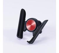 WENINETIES Soporte Móvil Coche para Opel Frontera 2024, Suporte Sujeta Teléfono Coche del Aire Ventilación Operación Sola Mano,Red