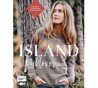 Wenke Müller Islandpullover stricken: Skandinavische Top-down-Modell (Tapa dura)