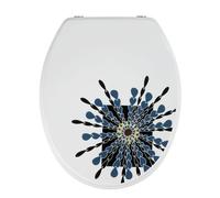 Wenko 20137100 - Asiento para inodoro