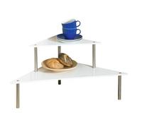 Wenko 2045016100 Festival Estante para Cocina Fregadero Color Blanco